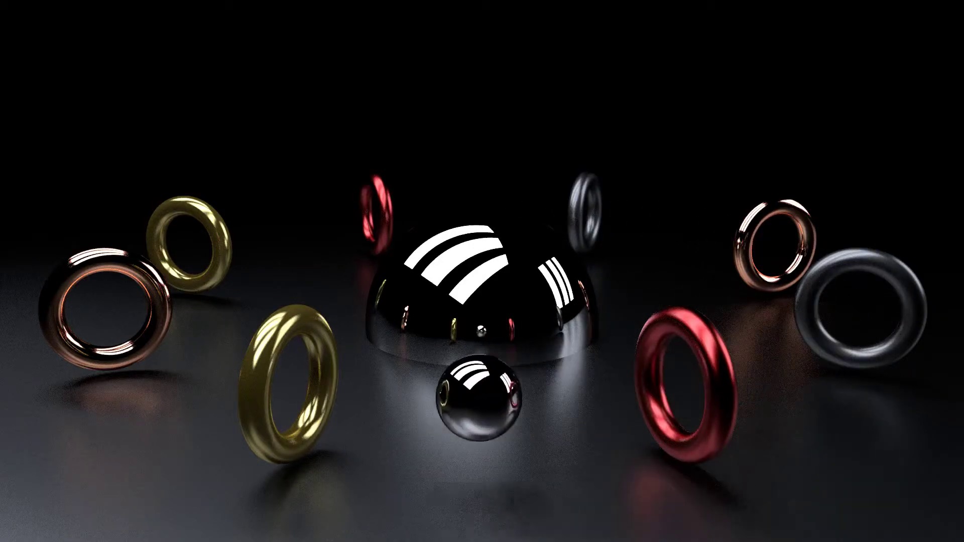 Windows 10 Animated Ball Live Wallpaper