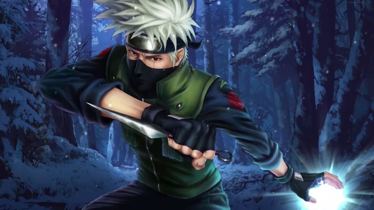 Kakashi