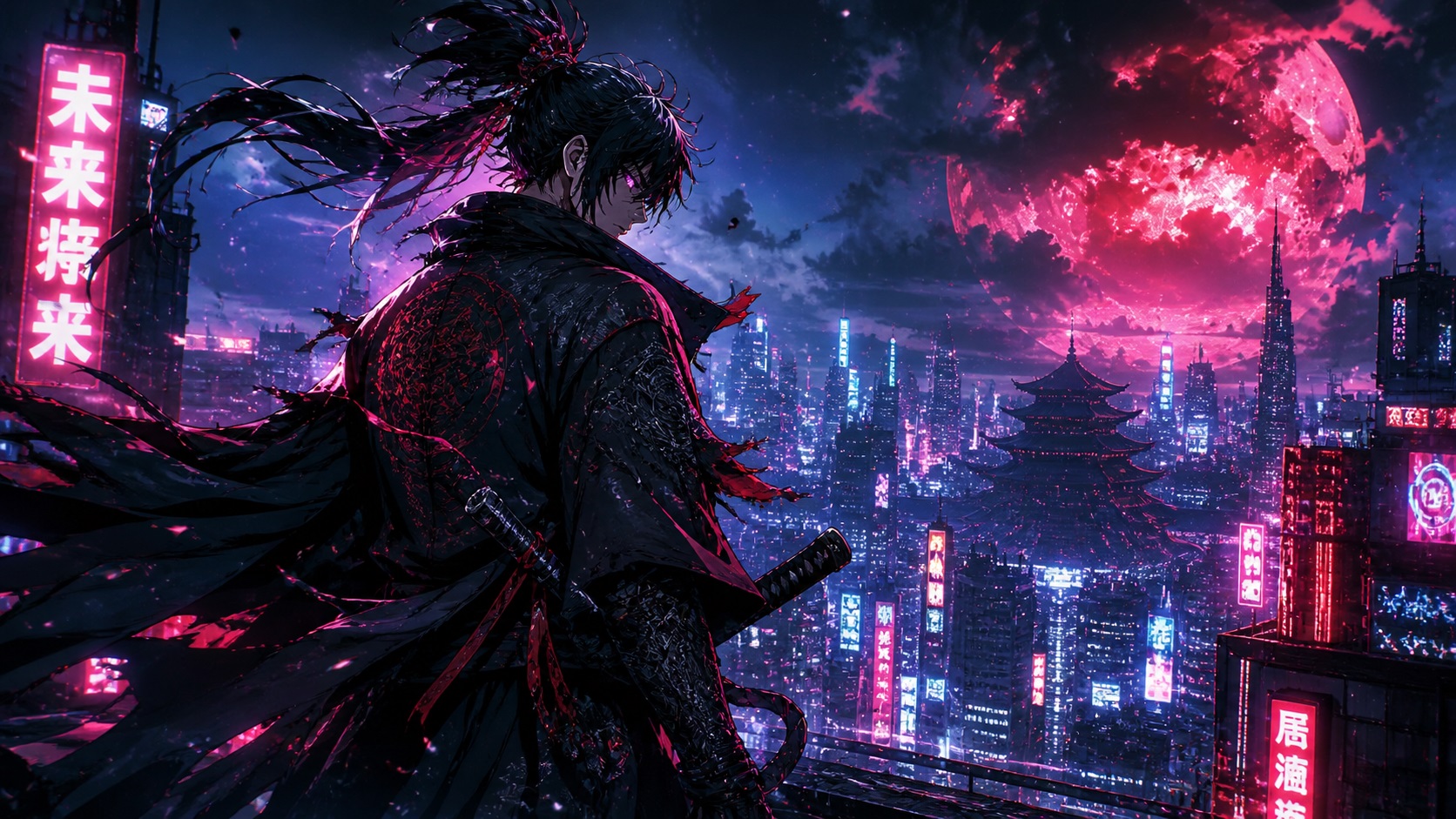 Anime Wallpapers