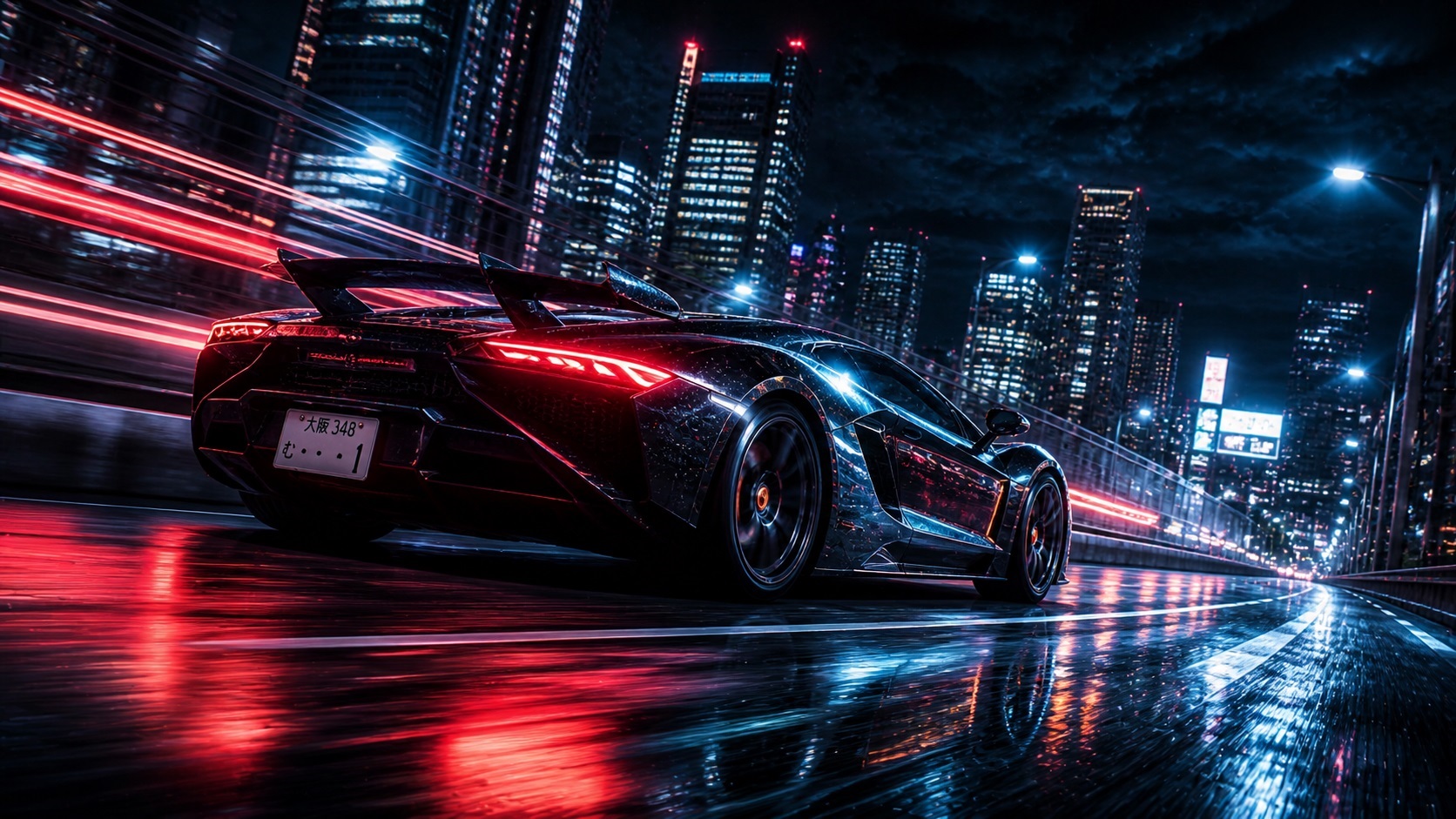 Car and Vehicle Wallpapers
