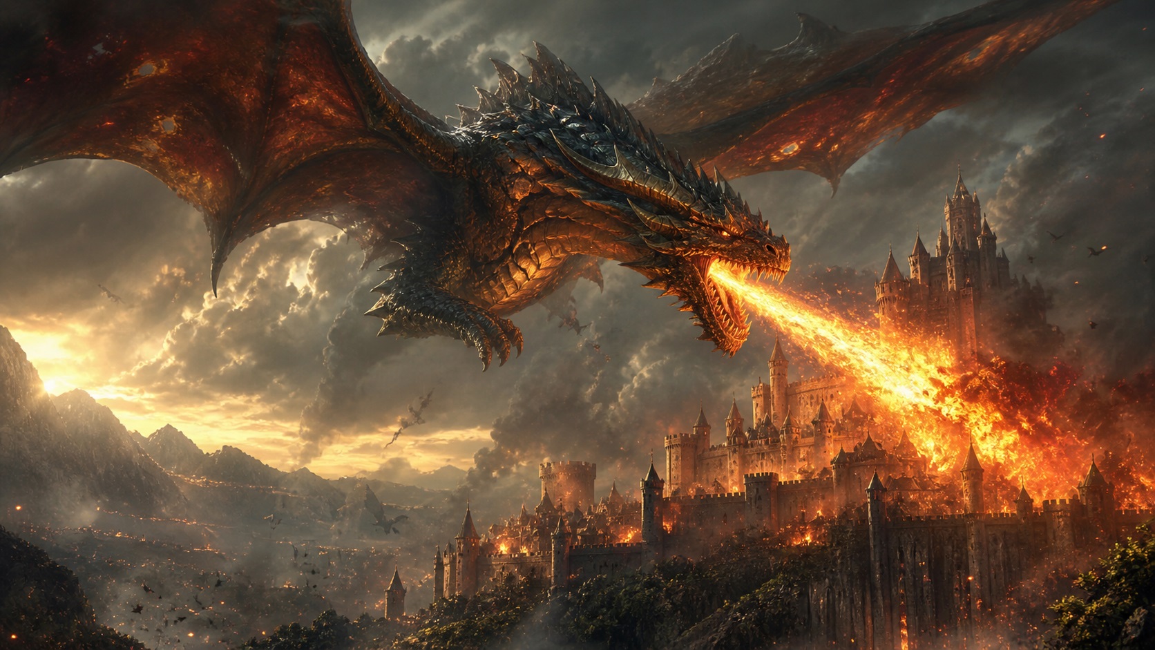 Fantasy Wallpapers