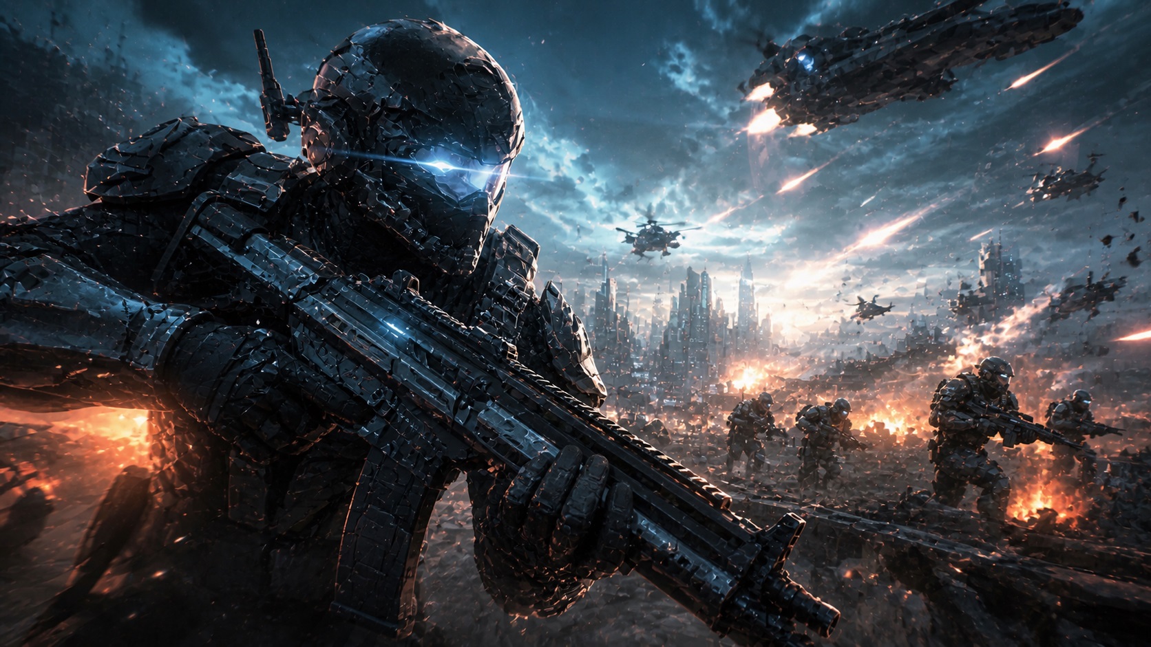 Gaming Wallpapers