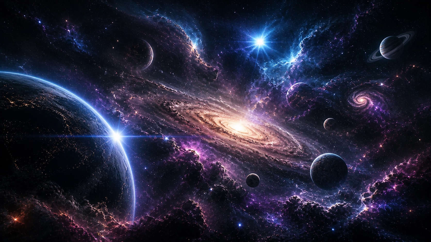 Space Wallpapers